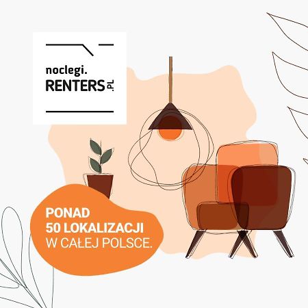 Apartment Warsaw Hoza By Noclegi Renters Exterior foto