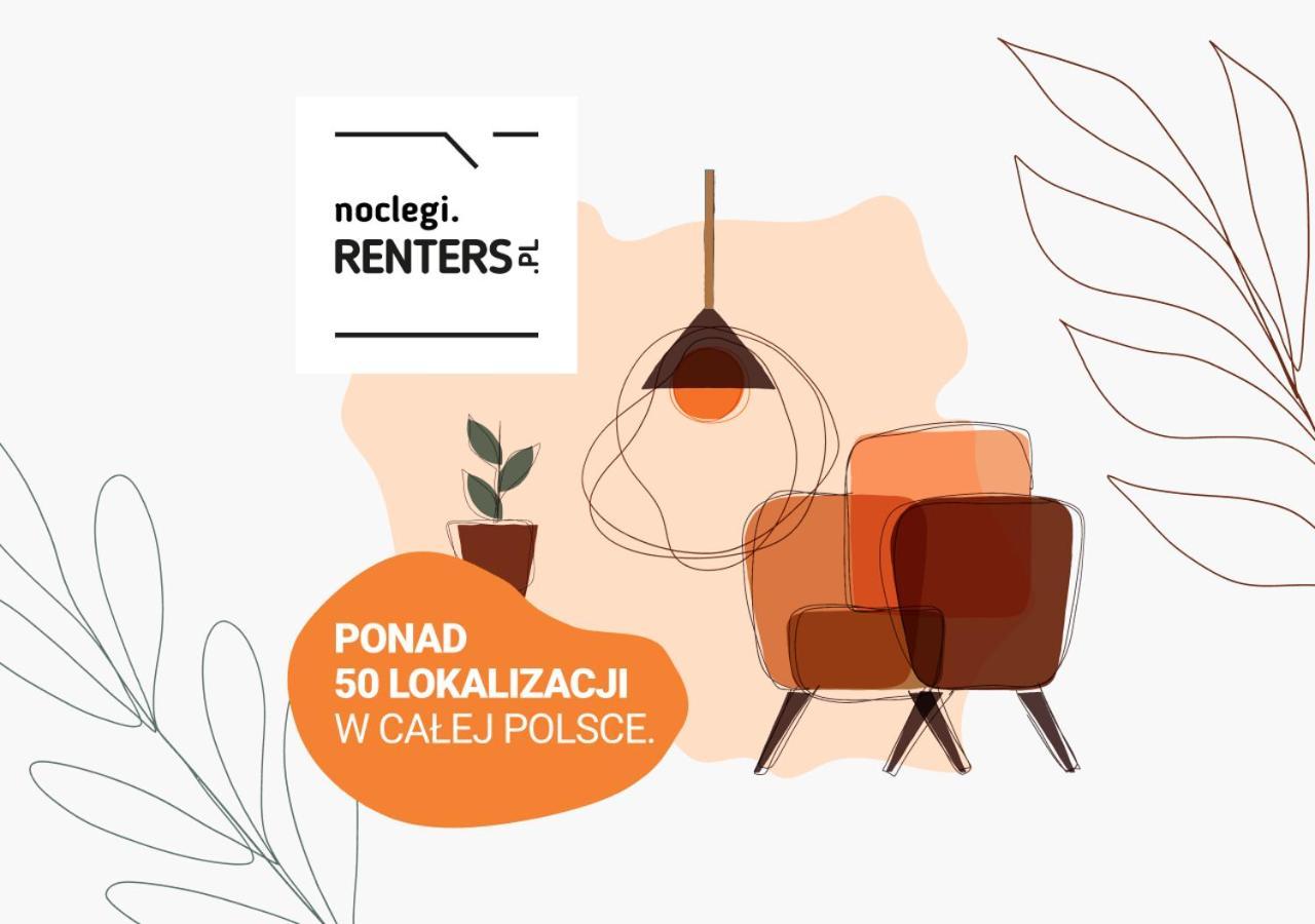 Apartment Warsaw Hoza By Noclegi Renters Exterior foto