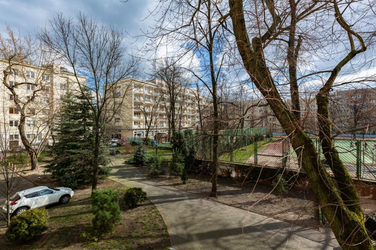 Apartment Warsaw Hoza By Noclegi Renters Exterior foto